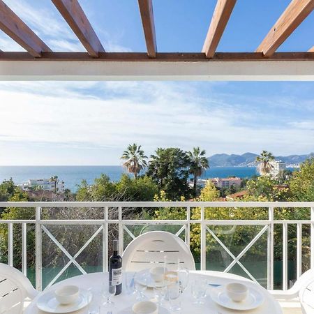 Villa Francia Cannes Esterno foto